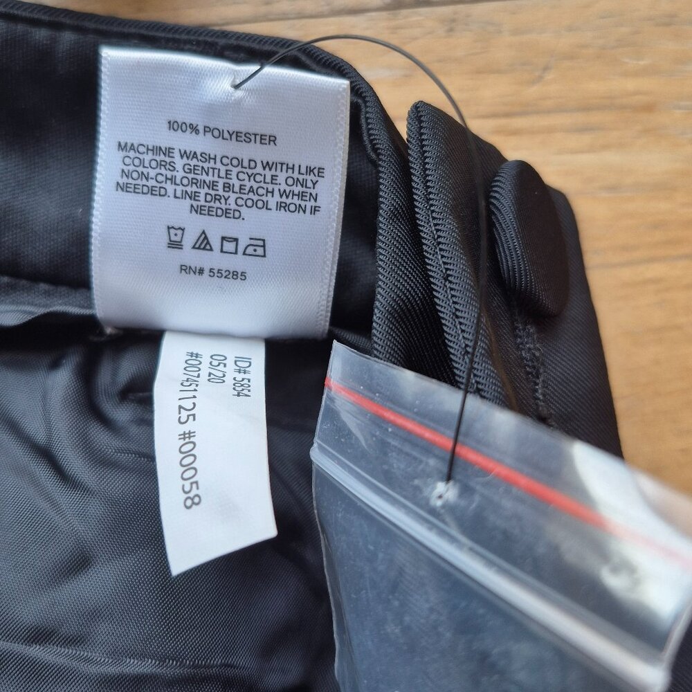 Express Ankle High Rise 4R - Picture 5 of 6